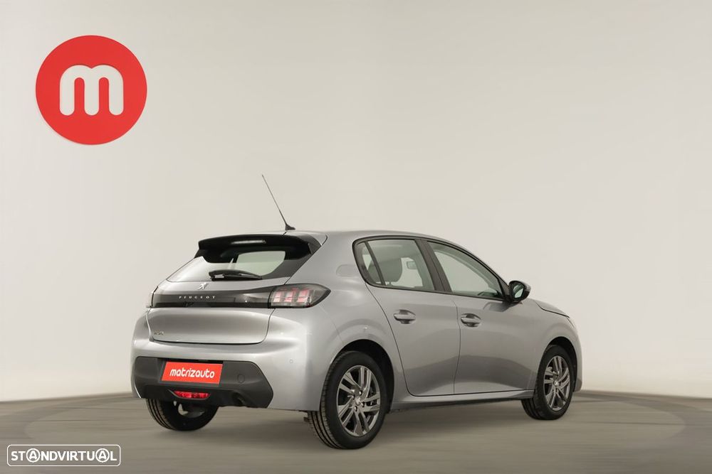 Peugeot 208 1.2 PureTech Active Pack - 4