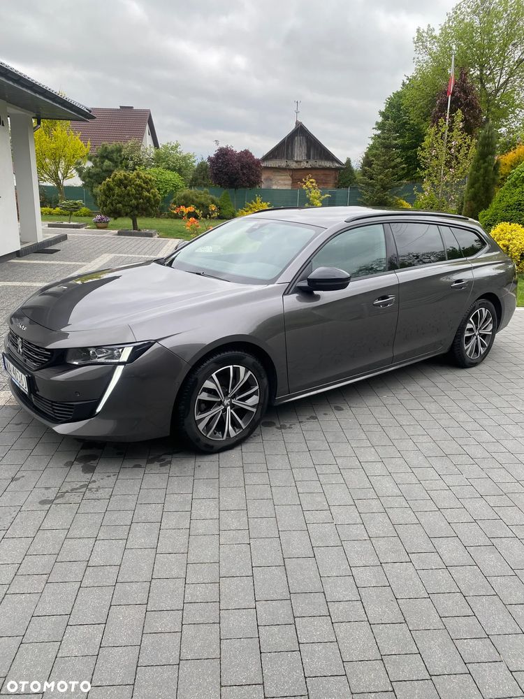 Peugeot 508 - 2