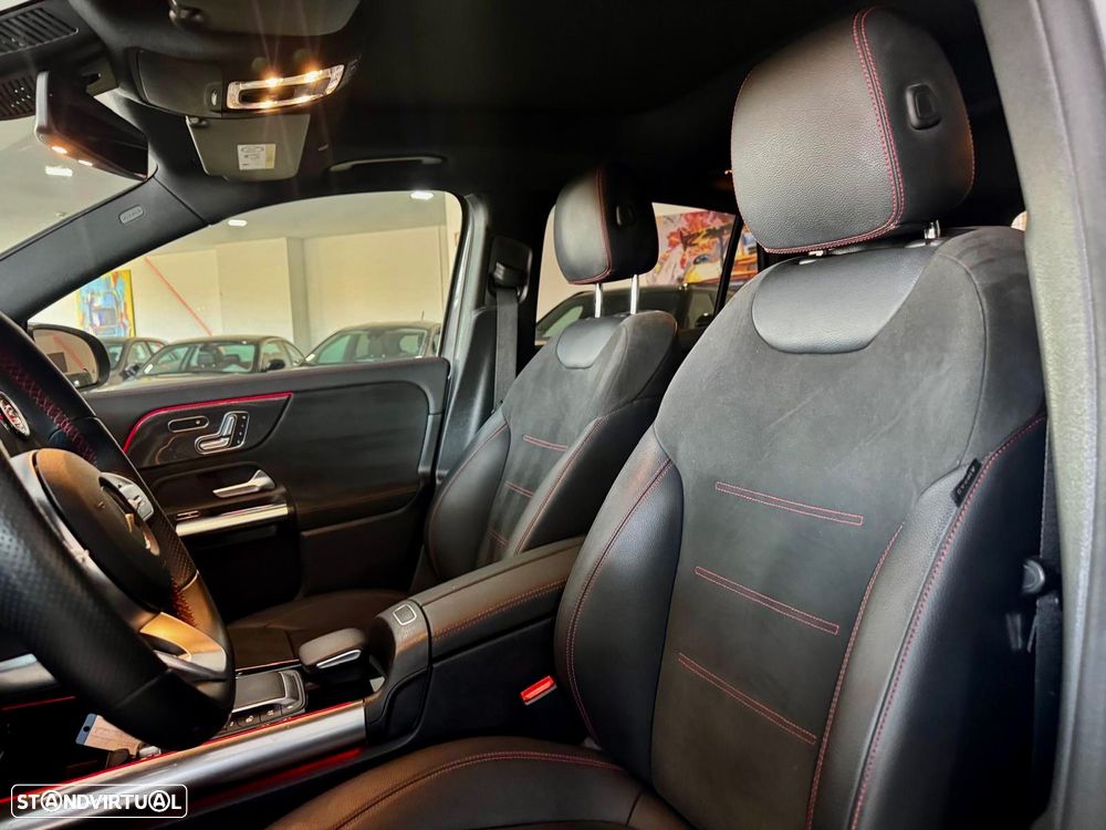 Mercedes-Benz GLA 200 d AMG Line - 37
