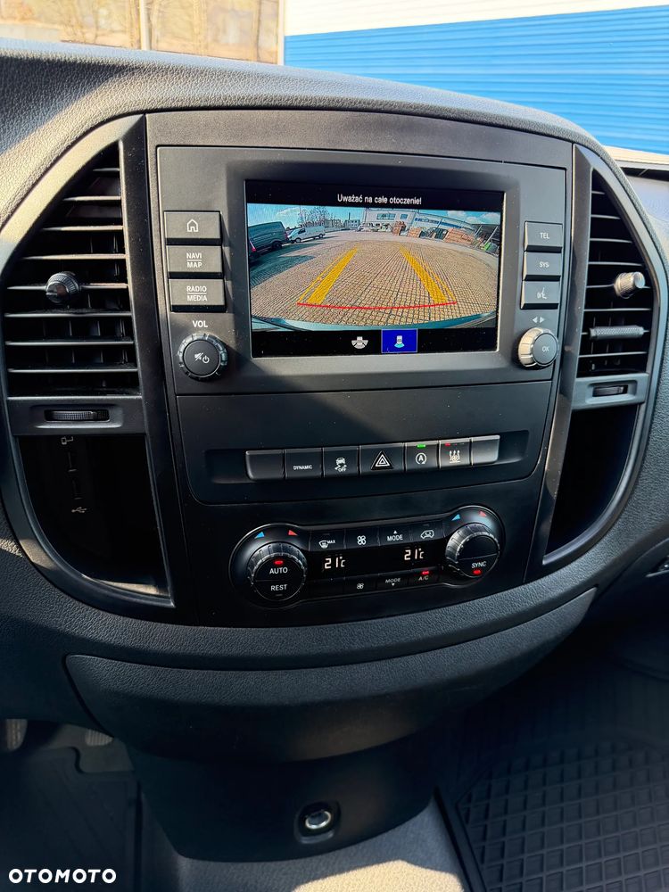 Mercedes-Benz Vito - 16