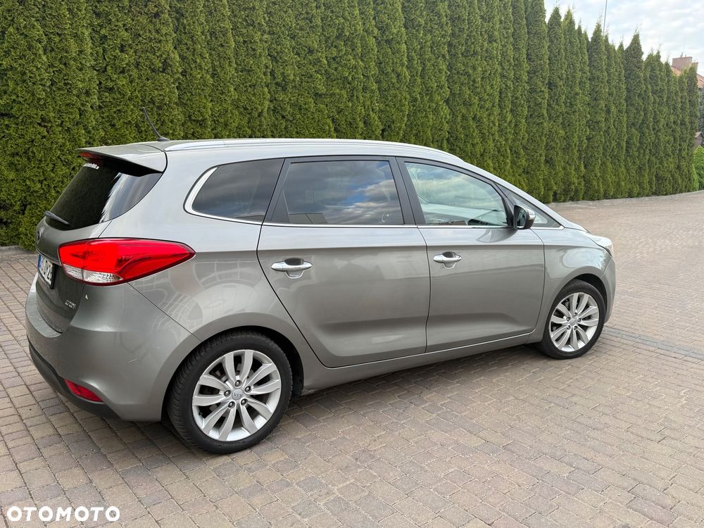 Kia Carens 1.7 CRDi S 7os - 7