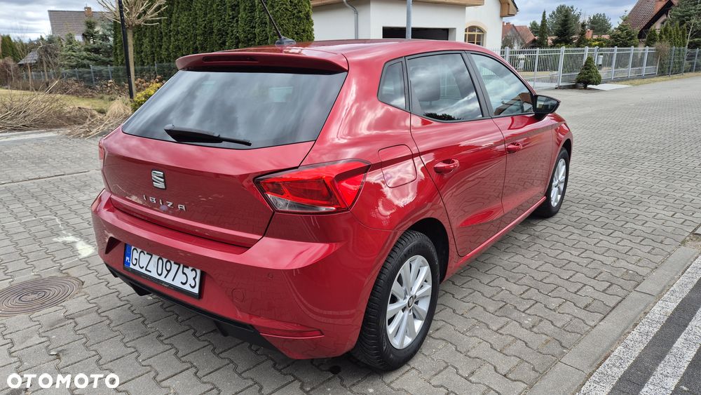 Seat Ibiza 1.0 TSI S&S Style - 5