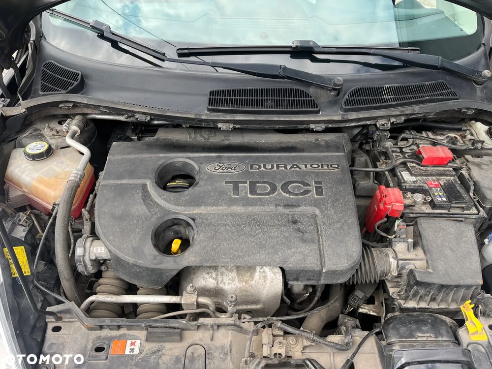 Ford Fiesta 1.6 TDCi Titanium X - 35