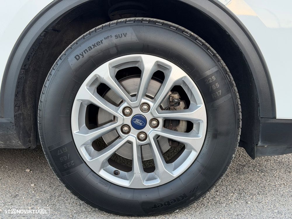 Ford Kuga 2021 photo 4