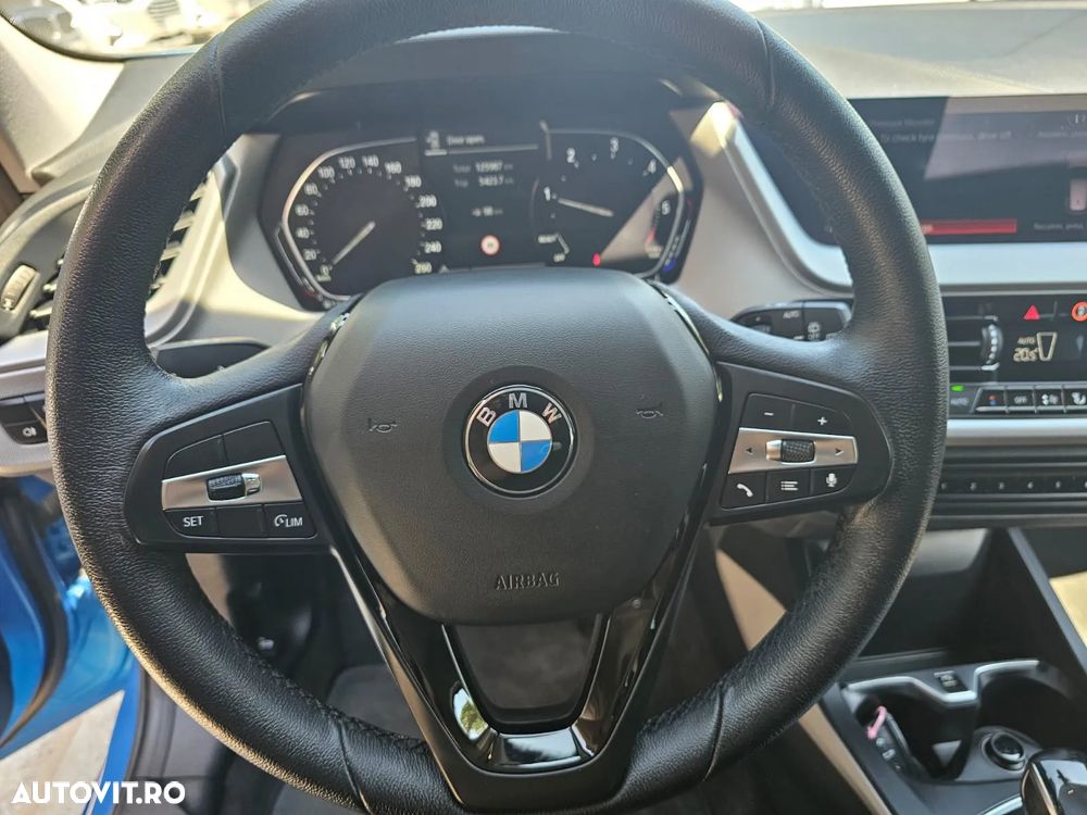 BMW Seria 1 - 18