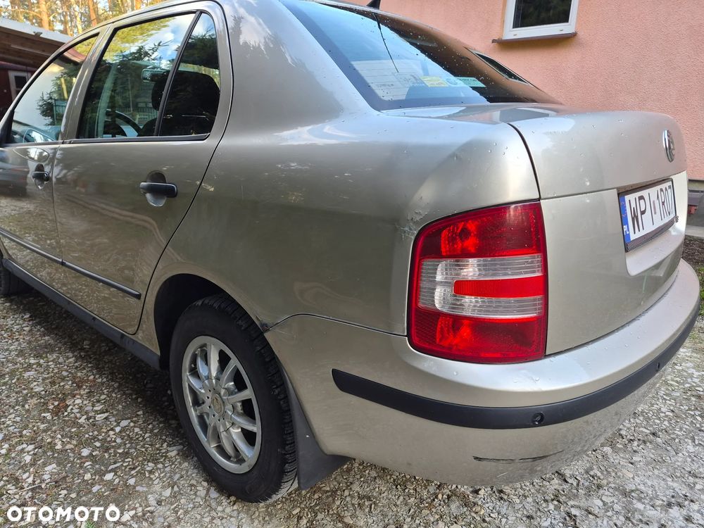 Skoda Fabia 1.4 16V Ambiente - 5