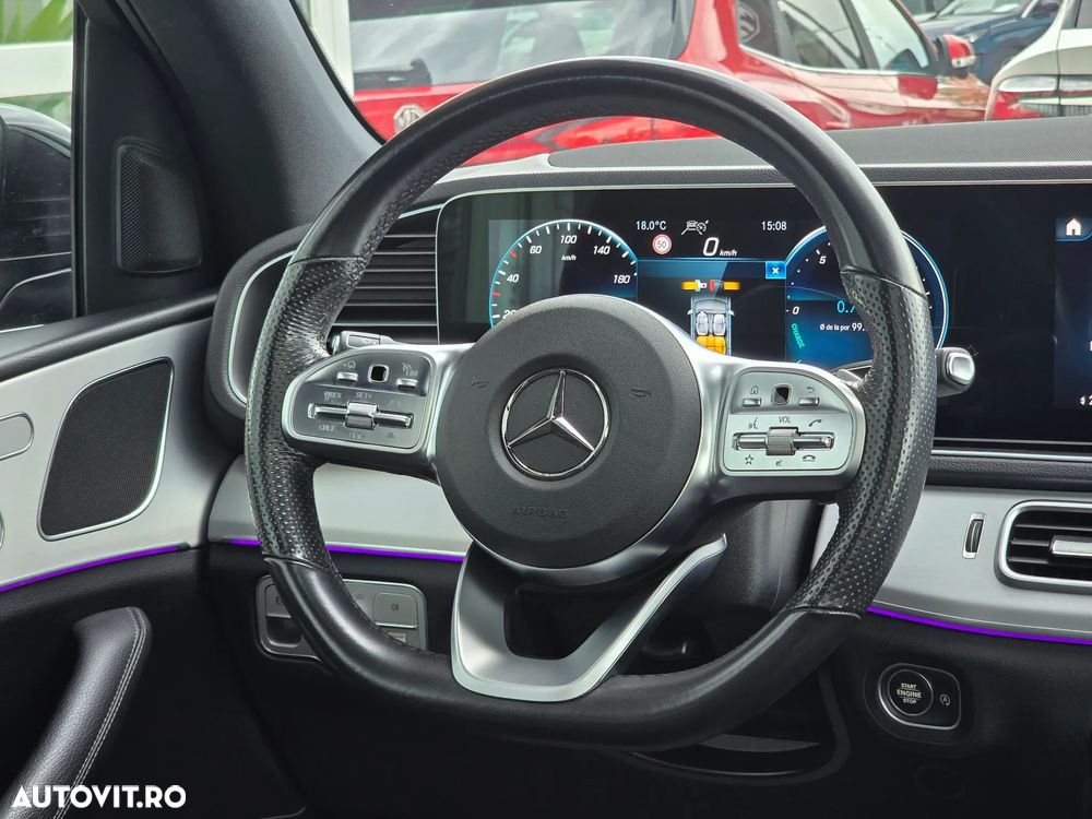 Mercedes-Benz GLE 300 d 4MATIC 9G-TRONIC - 23