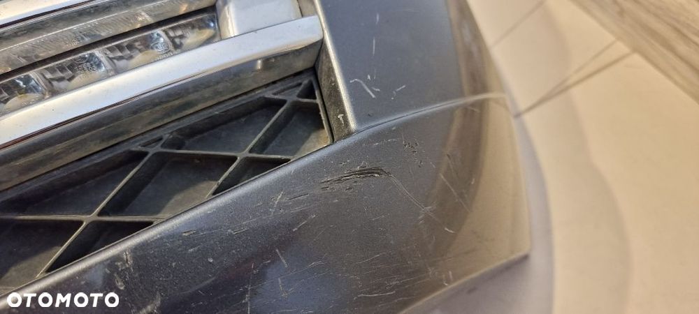 Zderzak przód MERCEDES W204 GLK '08-'12 - 9