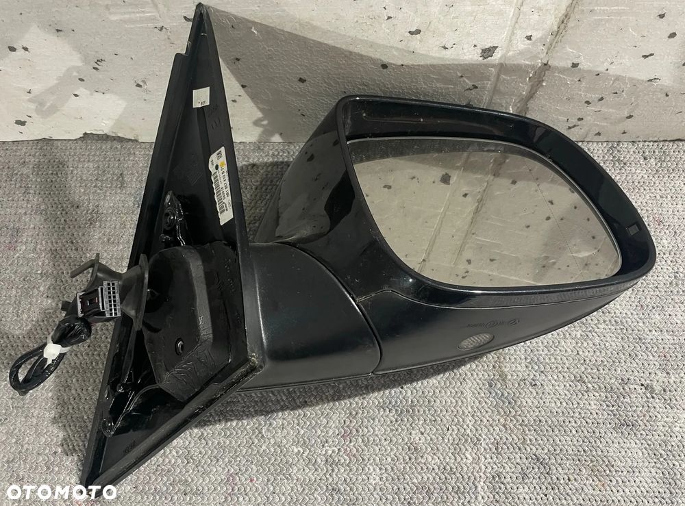 Audi Q5 8R lusterko prawe 8 PIN LZ9Y - 3