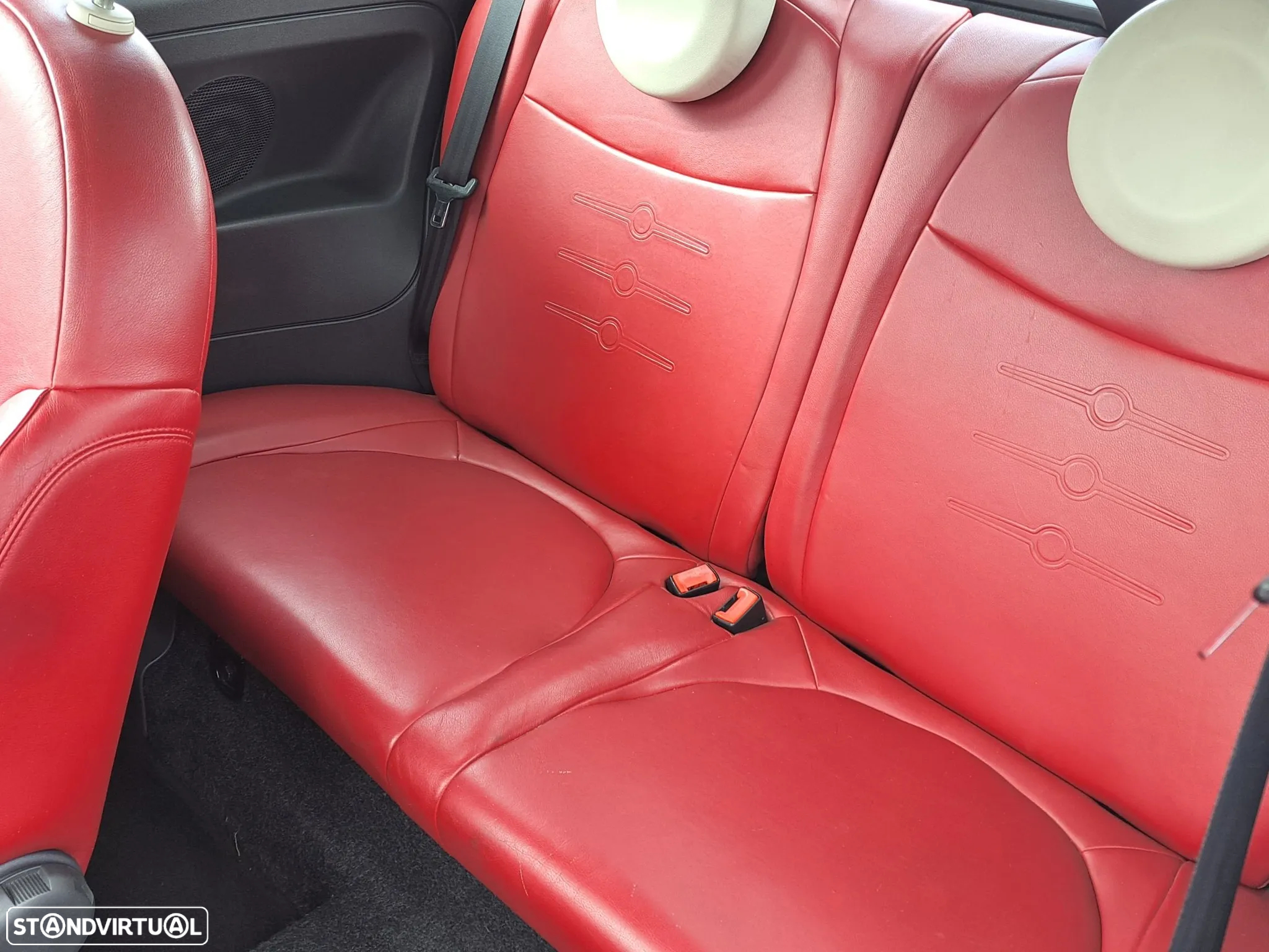 Fiat 500C 1.3 16V MJ Lounge S&S - 13