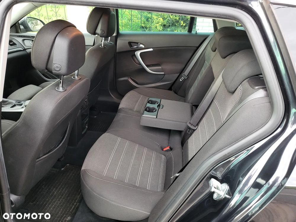 Opel Insignia 1.6 CDTI Cosmo S&S - 21