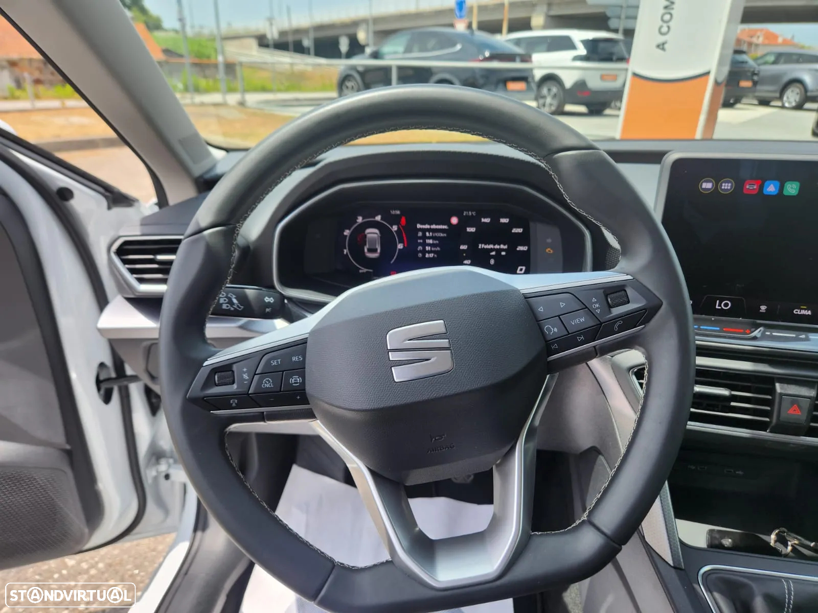 SEAT Leon ST 2.0 TDI Style - 11