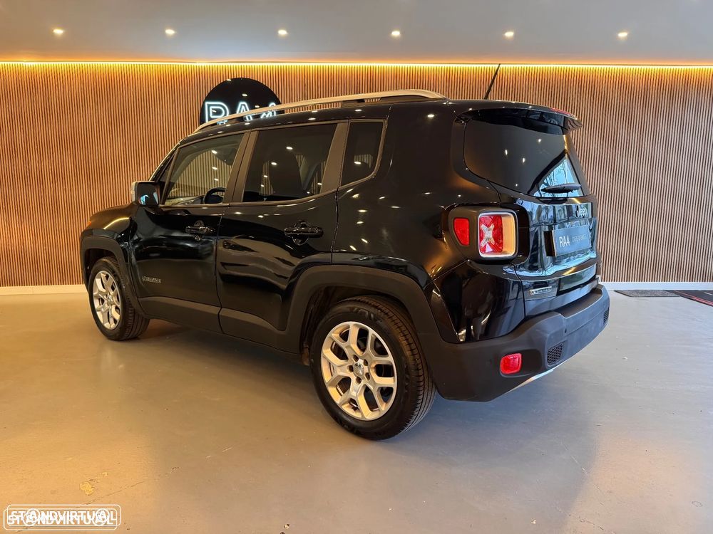 Jeep Renegade 1.6 MJD Limited - 6