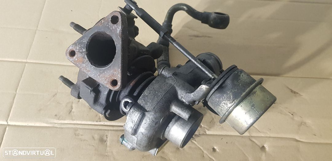 Turbo Audi A3 Vw golf 1.9 TDI 90cv - 1