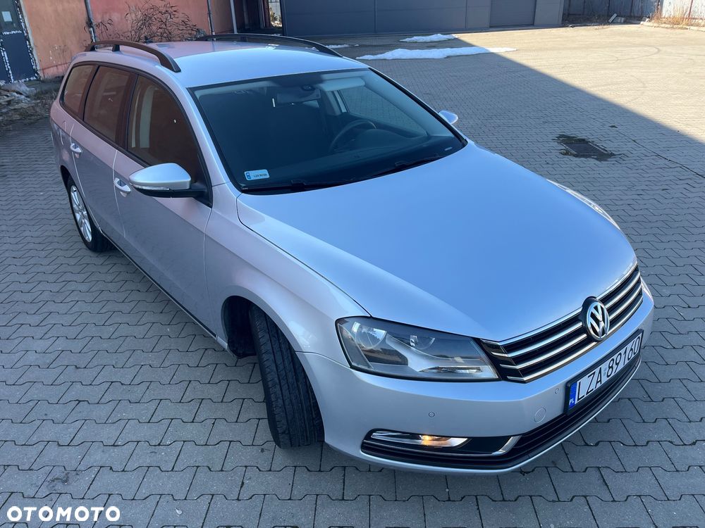 Volkswagen Passat - 6