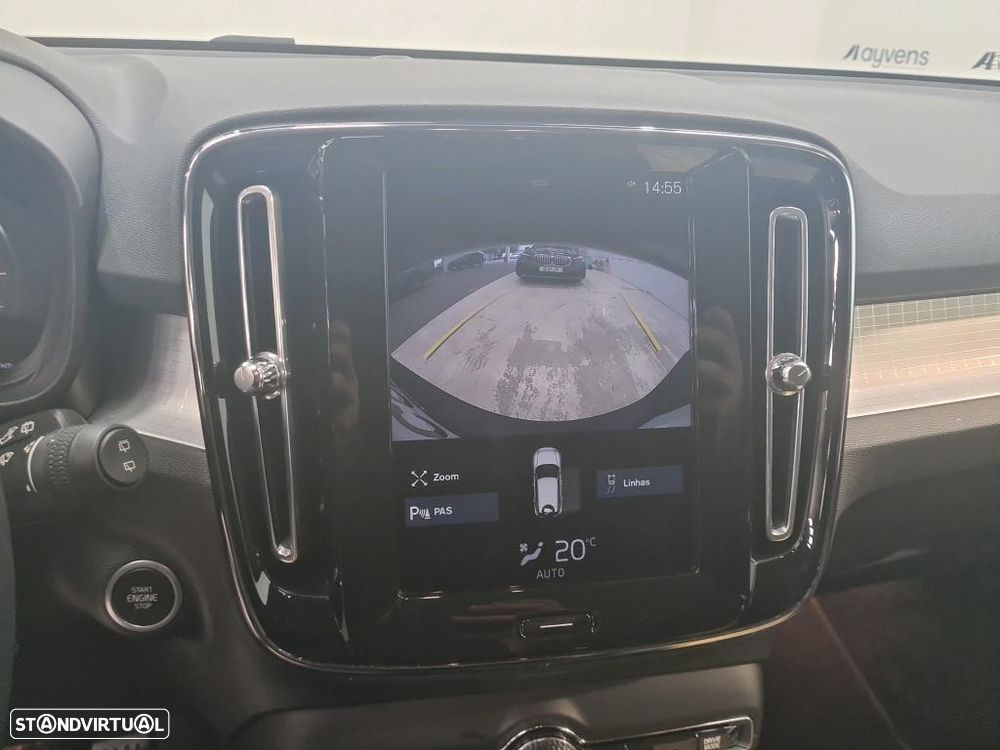 Volvo XC 40 2.0 D3 Momentum Plus - 7