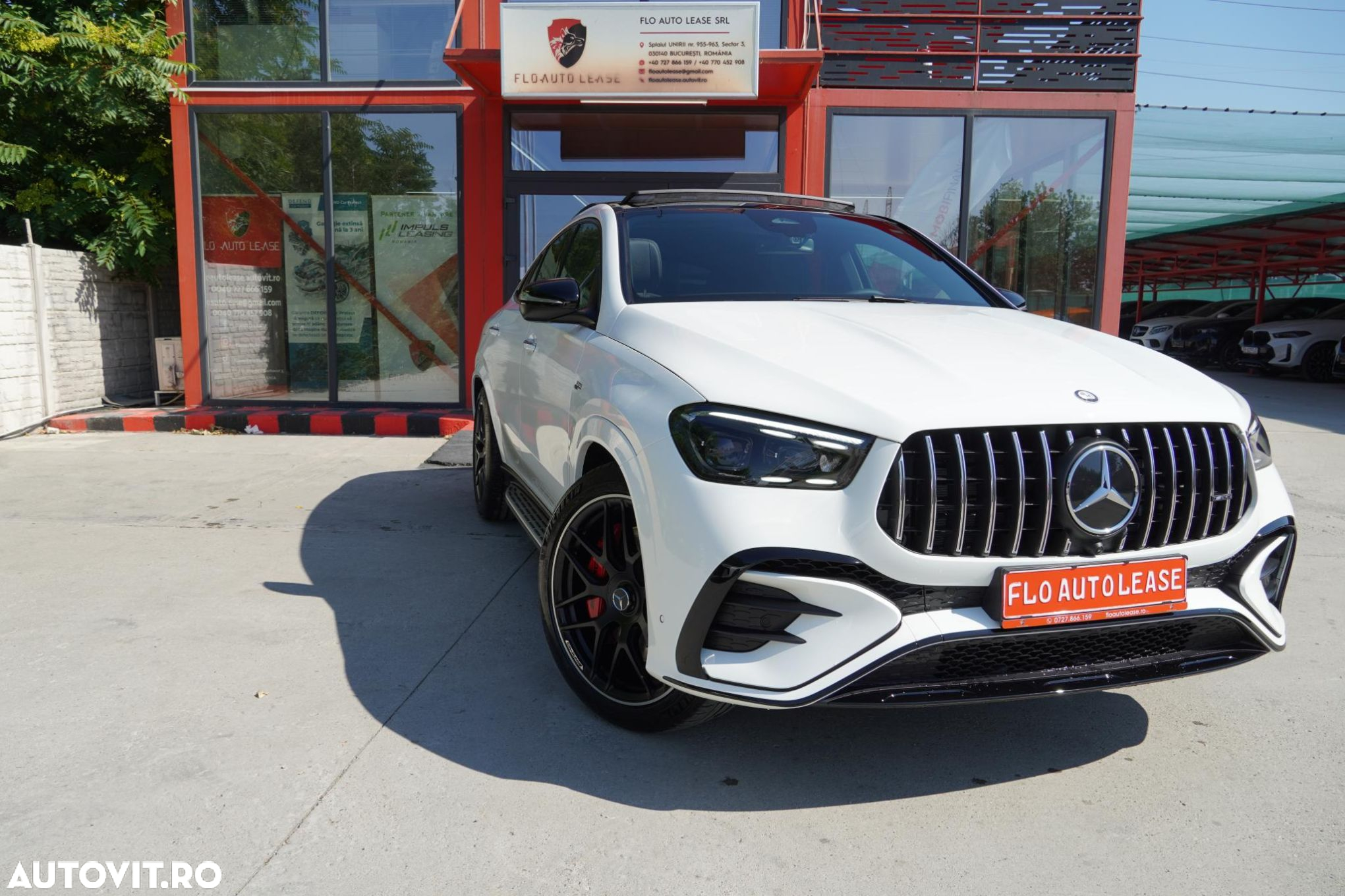 Mercedes-Benz GLE Coupe - 2