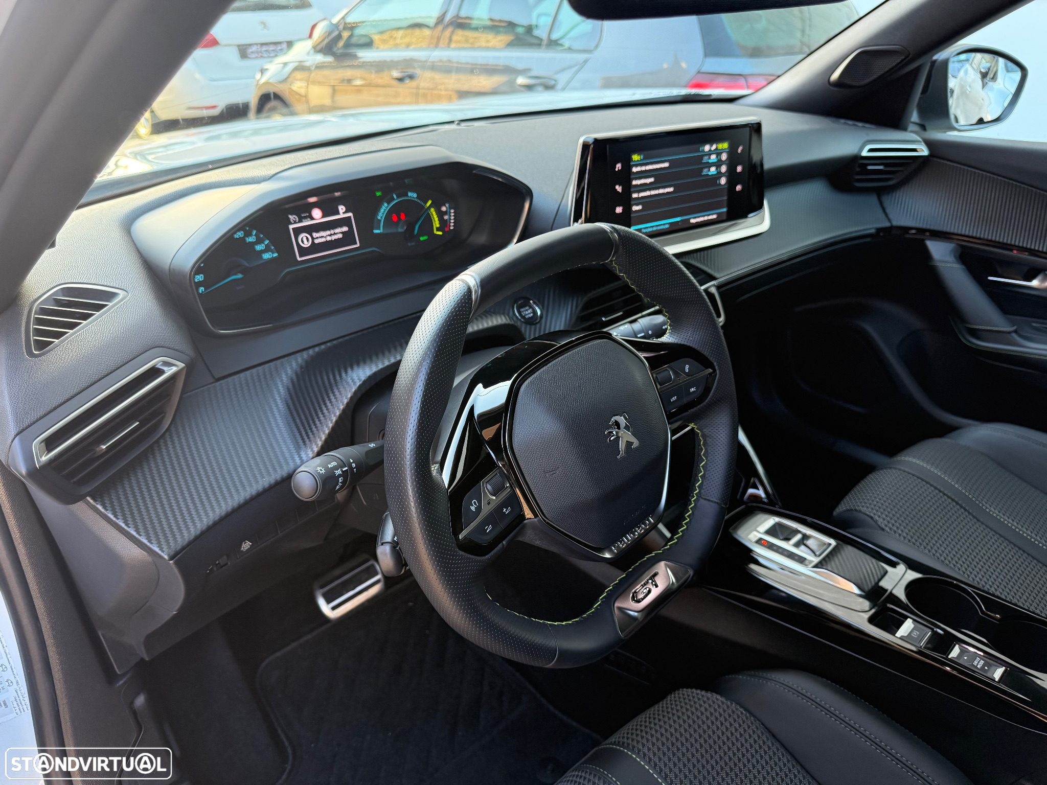 Peugeot e-2008 50 kWh Allure Pack - 45