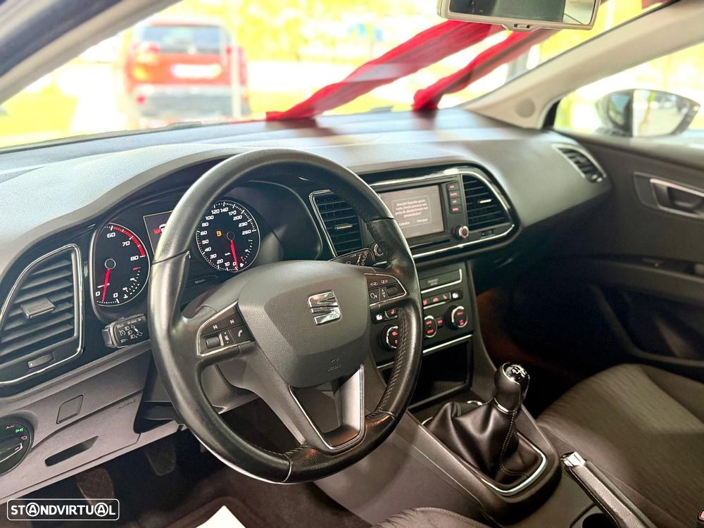 SEAT Leon ST 1.4 TSI FR S/S - 11