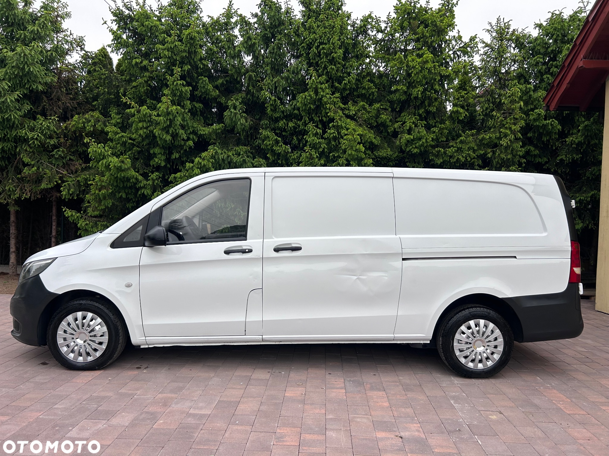 Mercedes-Benz Vito - 9