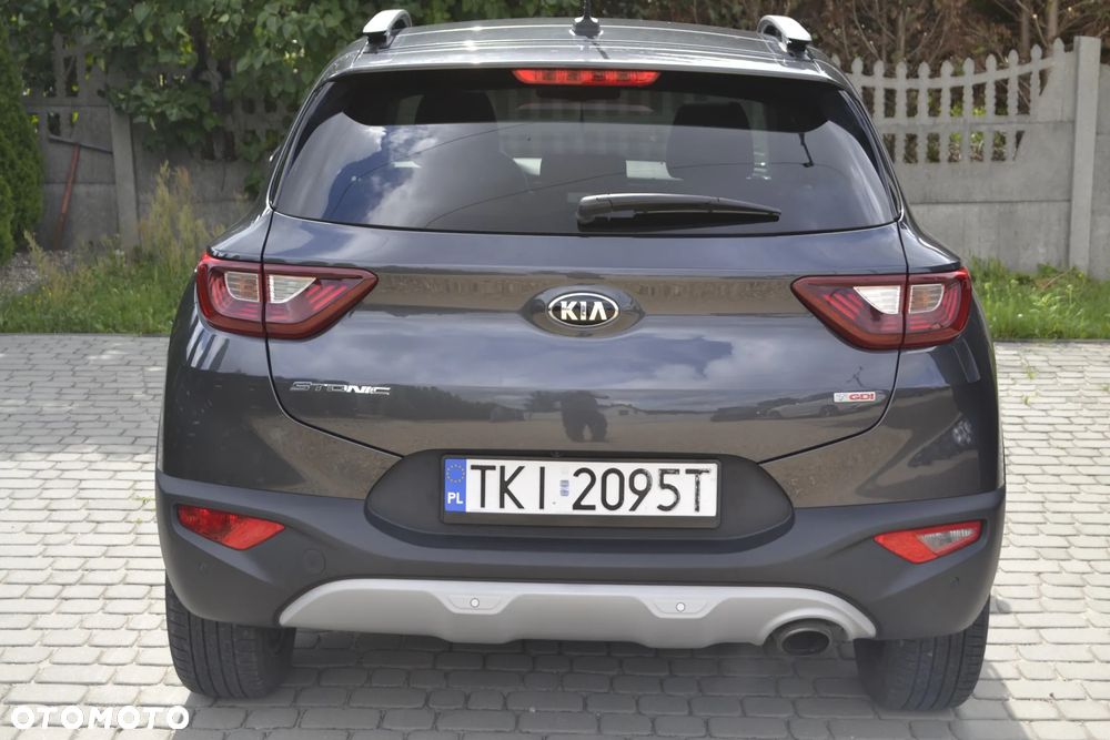 Kia Stonic 1.0 T-GDI 120 Platinum Edition - 19