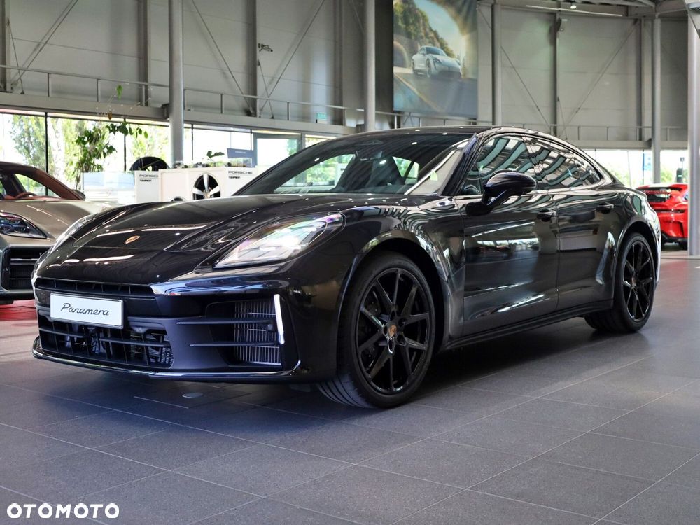 Porsche Panamera 2026 photo 3