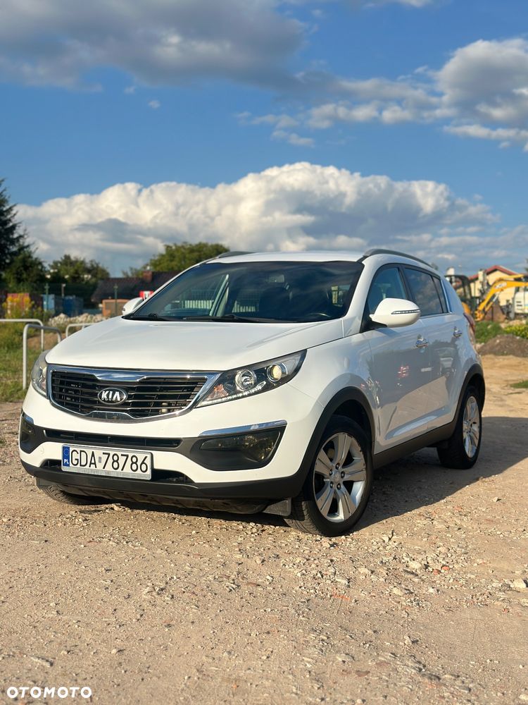 Kia Sportage 2.0 CRDI L 2WD - 1