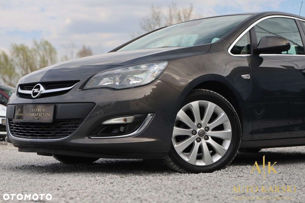 Opel Astra - 10