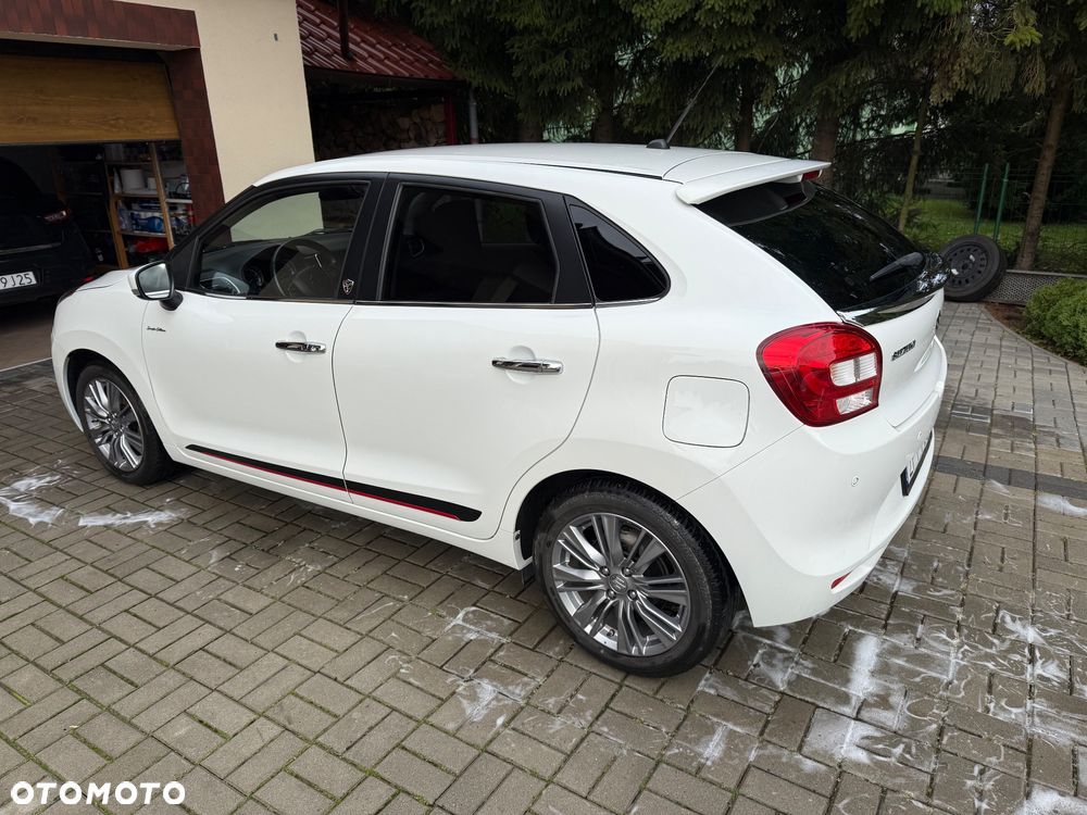 Suzuki Baleno 1.0 T Elegance - 8