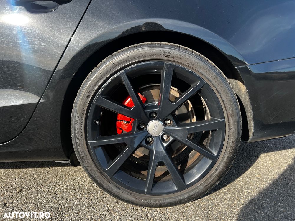 Audi A5 Sportback - 5
