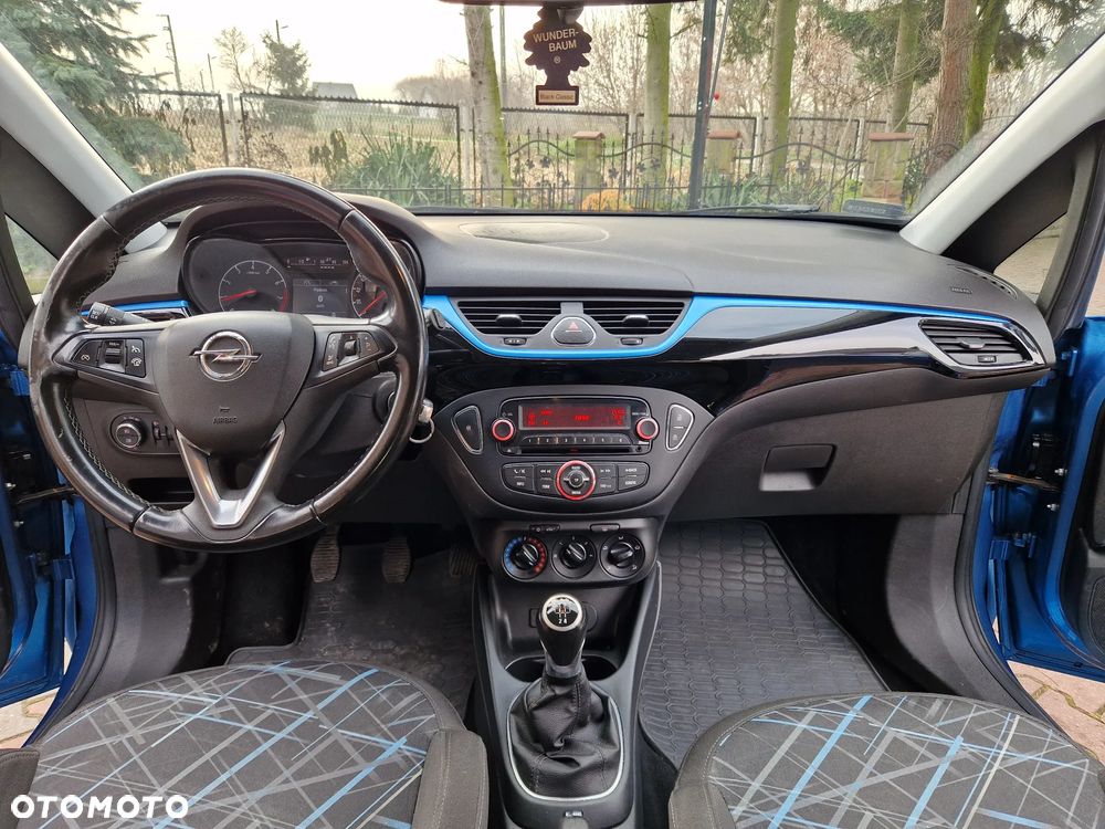 Opel Corsa 1.4 Enjoy S&S - 17