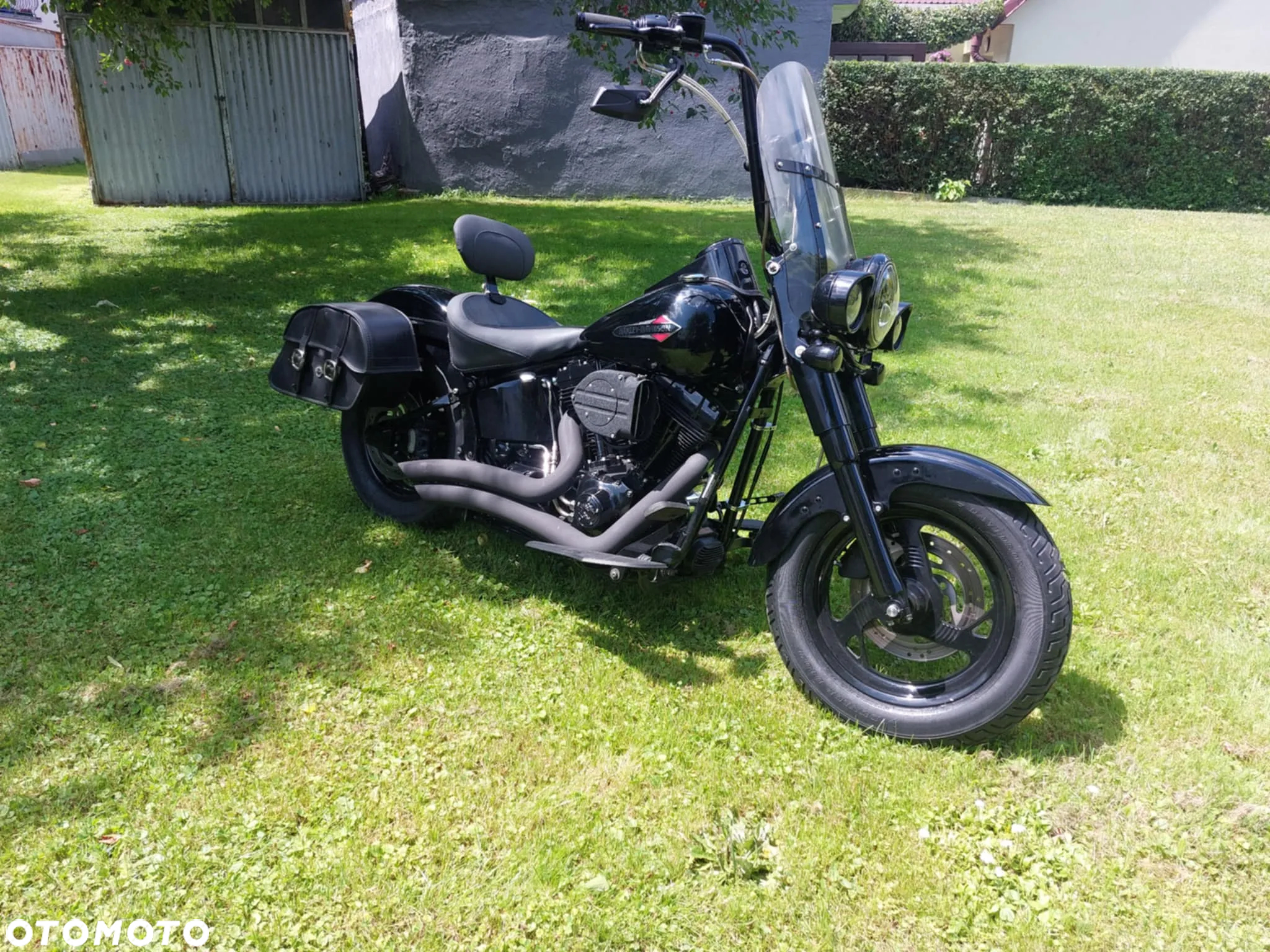 Harley-Davidson Softail Heritage Classic - 39