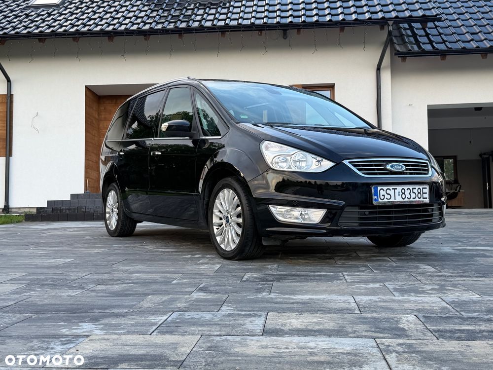 Ford Galaxy 2.0 TDCi Titanium - 15