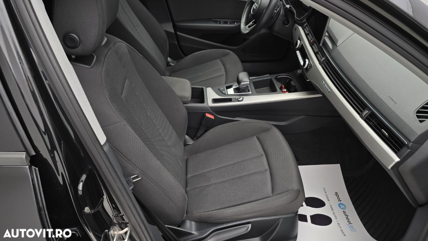 Audi A4 Allroad 2.0 TDI Quattro S tronic - 19