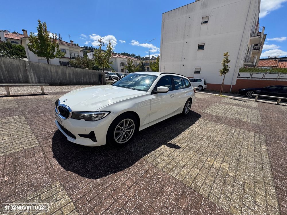 BMW 318 d Corporate Edition - 5