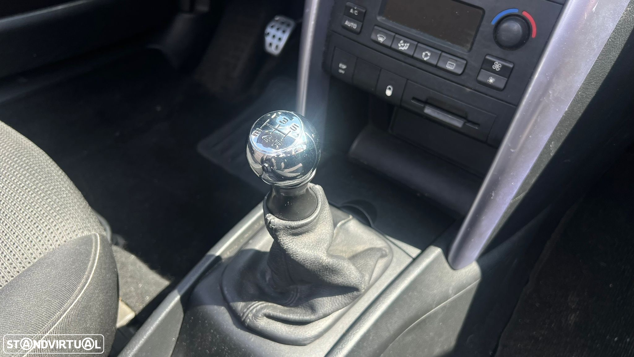 Peugeot 207 CC 1.6 HDi FAP Sport - 17