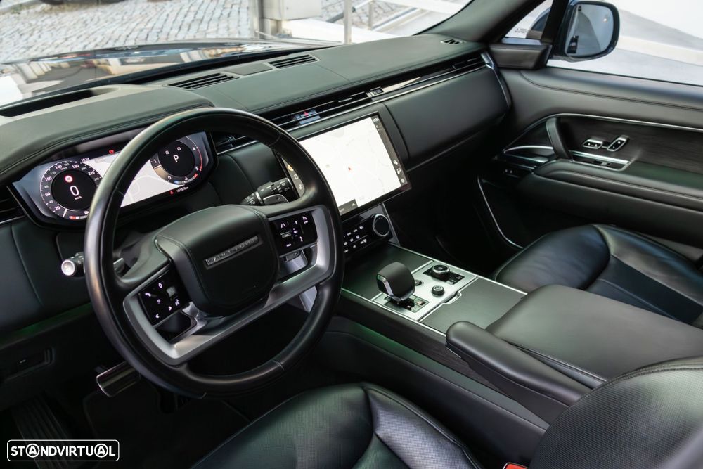 Land Rover Range Rover 3.0 D MHEV Vogue - 30