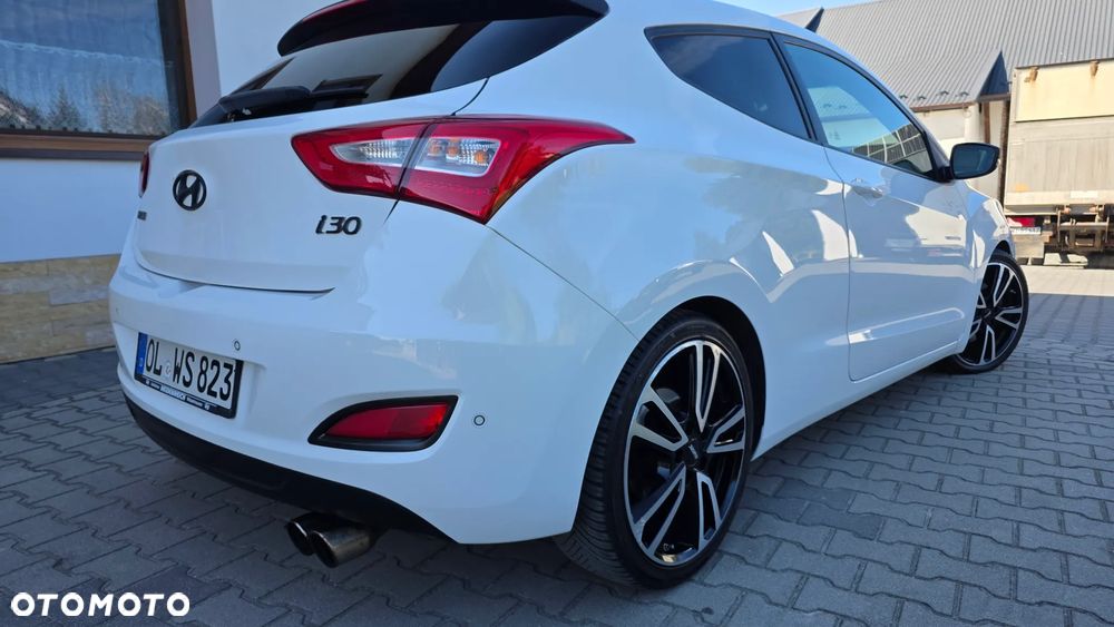 Hyundai i30 1.6 GDI Style - 16