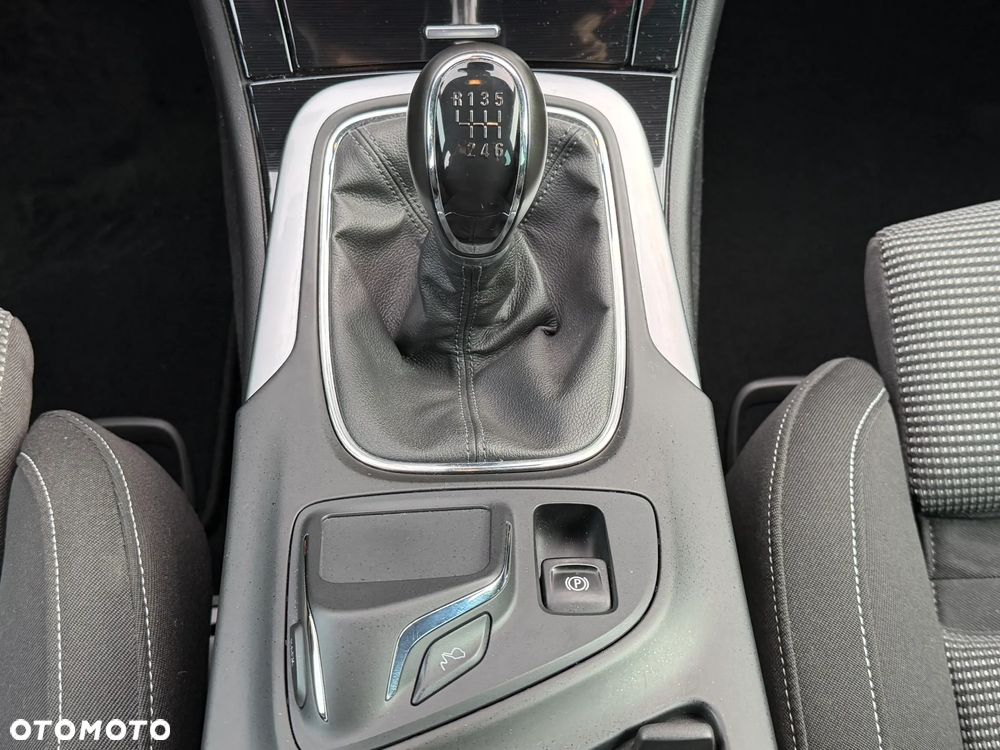 Opel Insignia 2.0 CDTI ecoFLEX Start/Stop Innovation - 28