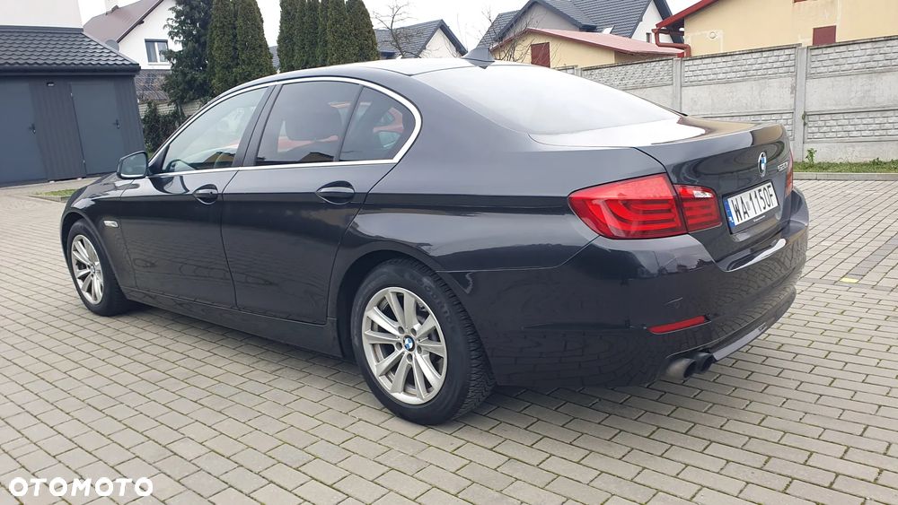 BMW Seria 5 - 3