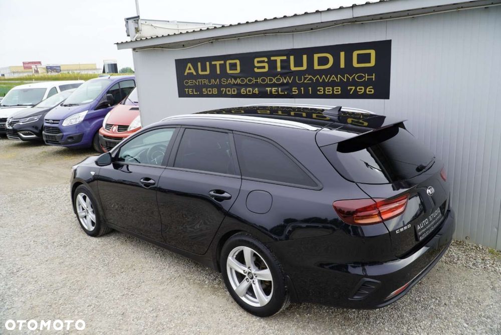 Kia Ceed 1.4 T-GDI OPF Spirit - 33