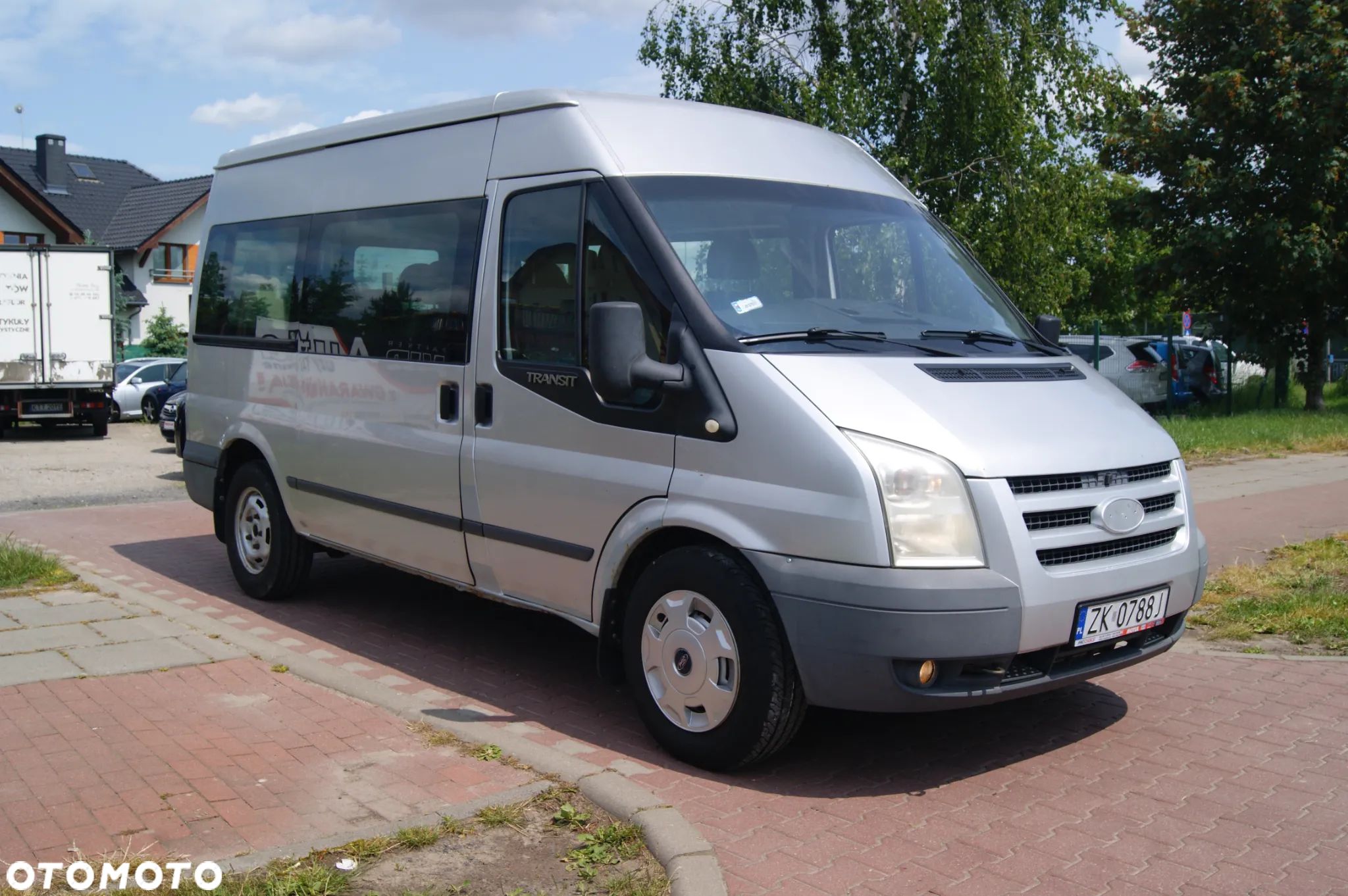 Ford Transit 300 K TDCi Pkw Basis - 1