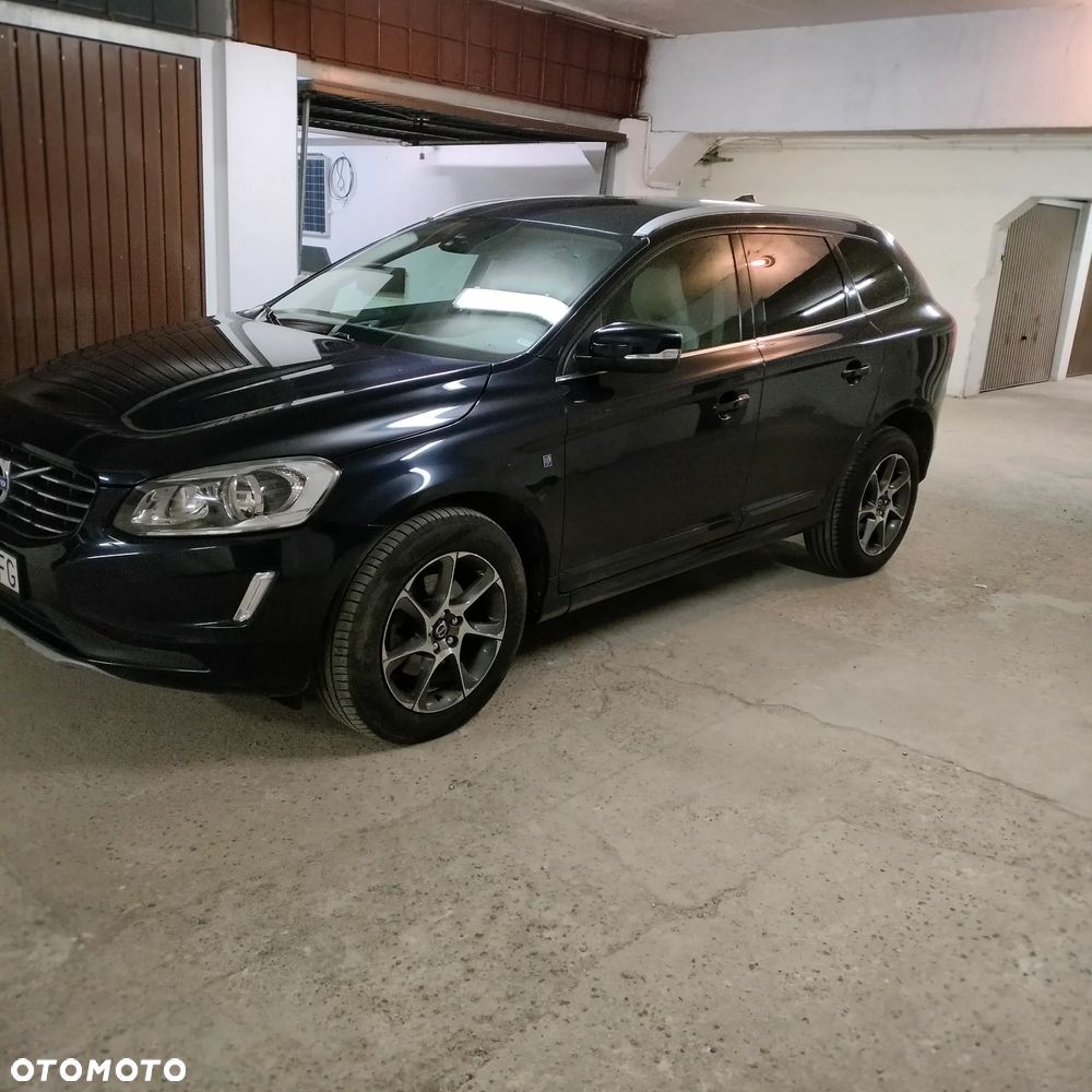 Volvo XC 60 D3 Ocean Race - 2