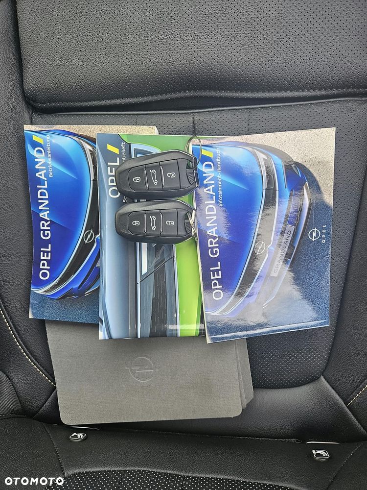 Opel Grandland Plug-in-Hybrid4 1.6 DI Automatik GS Line - 13
