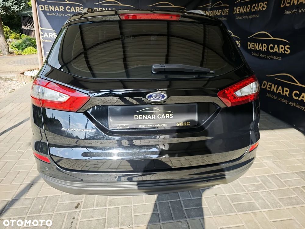 Ford Mondeo 2.0 EcoBlue Business Edition - 23