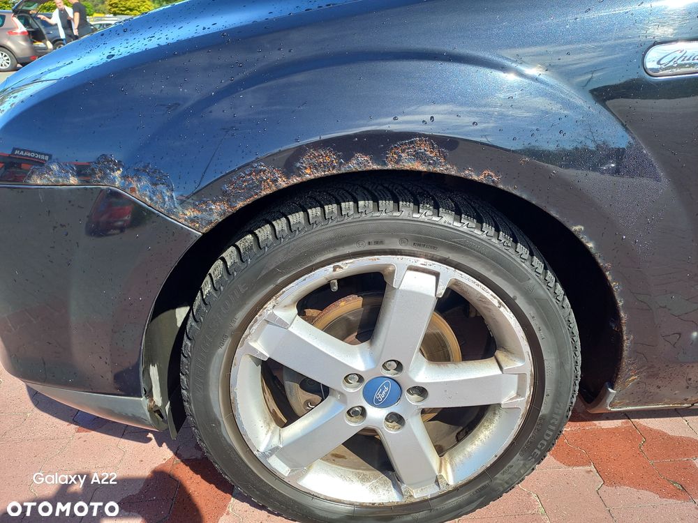 Ford Focus 1.6 16V Ghia - 6