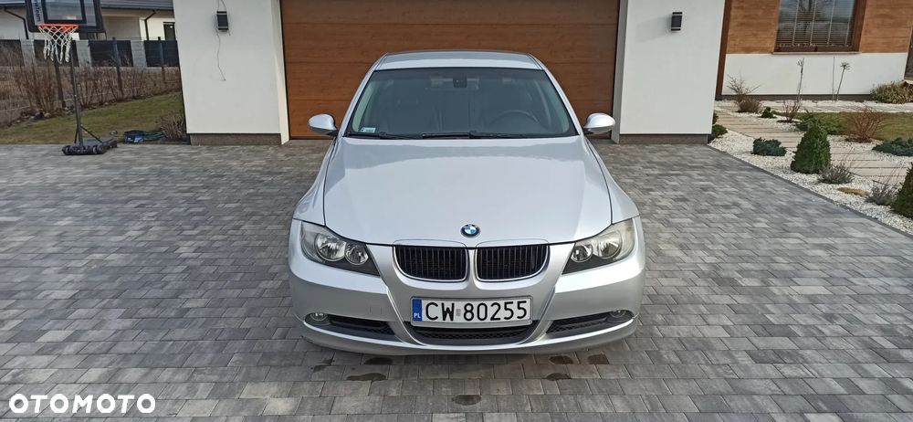 BMW Seria 3 - 4