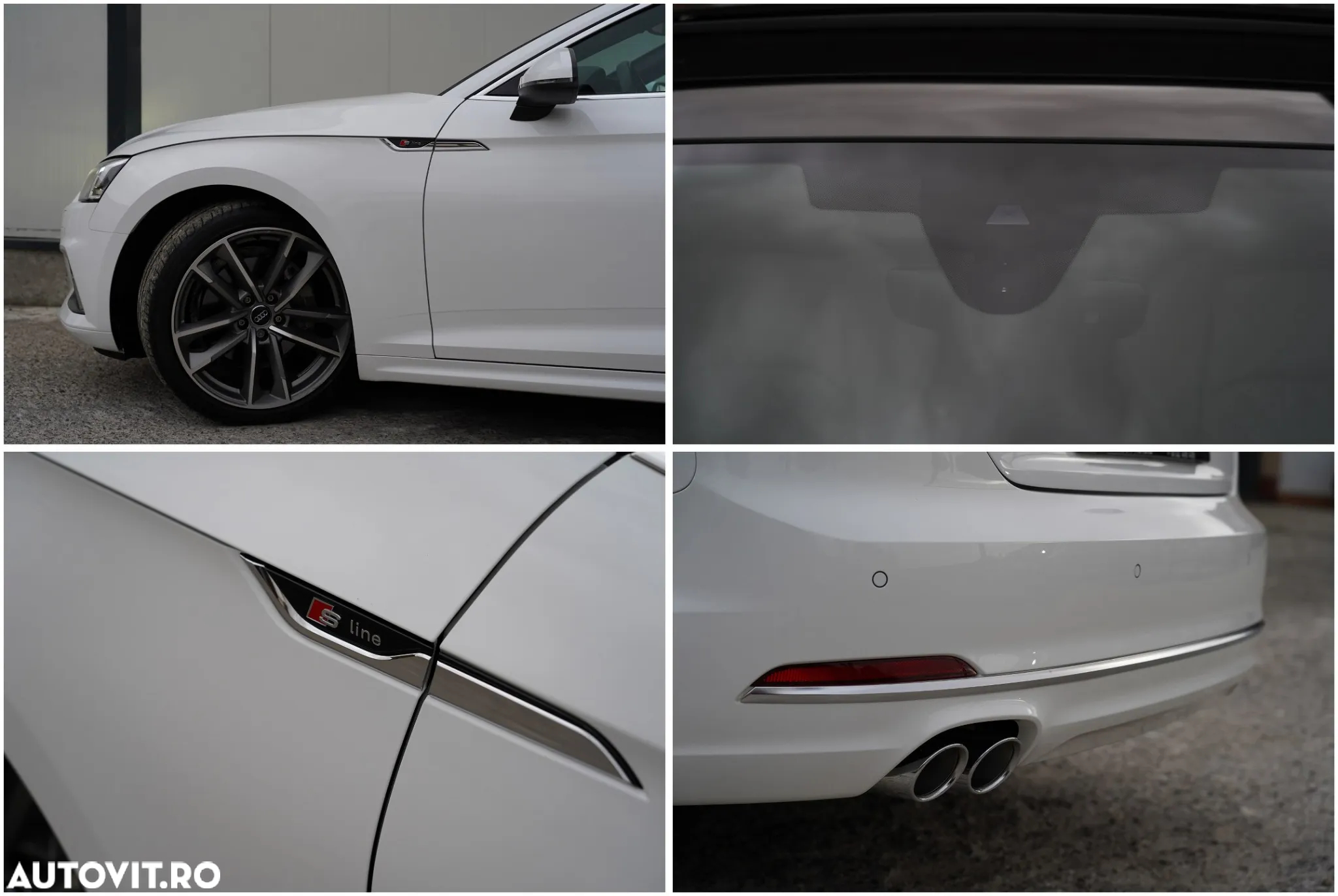 Audi A5 Sportback 2.0 TDI S tronic - 21
