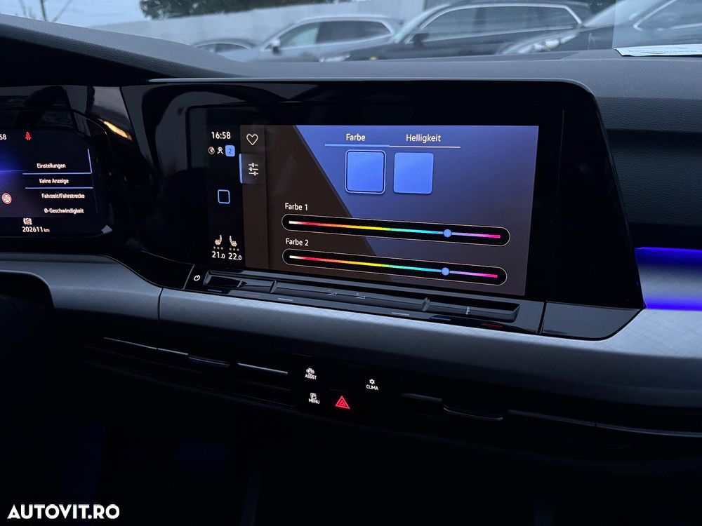 Volkswagen Golf 2.0 TDI SCR DSG Energy - 20