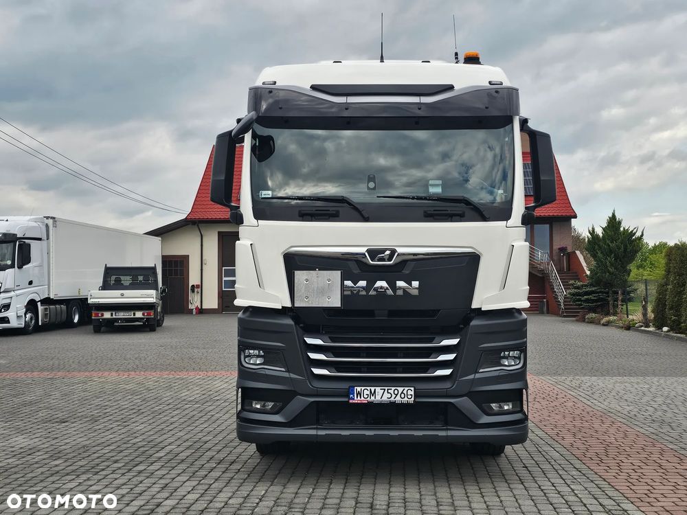 MAN TGX 18.510 GX HYDRAULIKA Salon PL 2022/2023r - 2